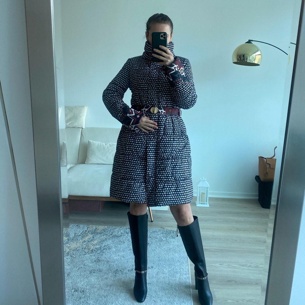 Cavalli Class. puffer coat. Size Small. Great condition, worn a few times.